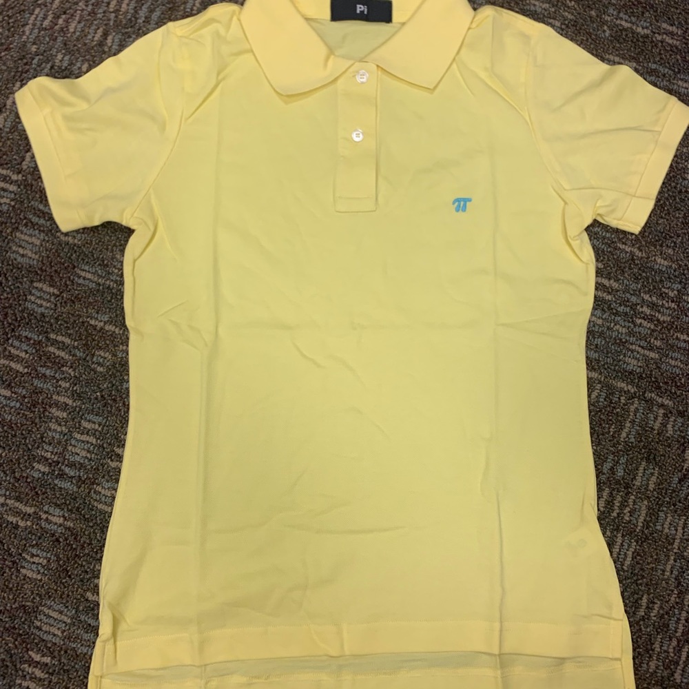 🔥🔥4/20 Polo style shirts with Pi Integer logo🛍